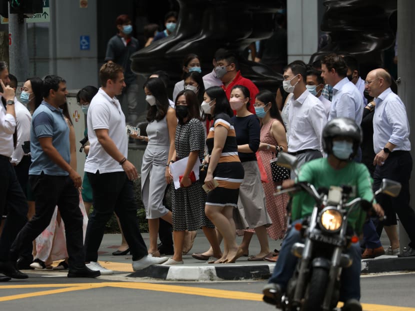 Singaporeans told TODAY that while they are quick to help their foreign co-workers adjust to the Singaporean way of life, not all of the locals are able to form deeper relations beyond the professional setting.