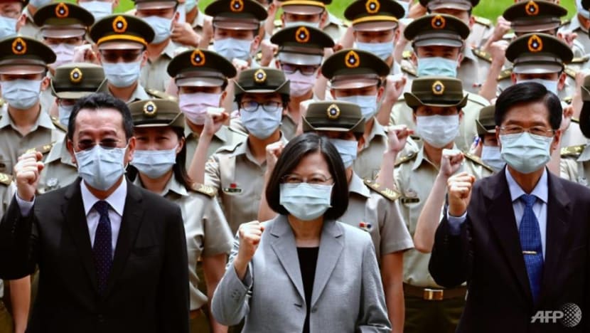 Attack on Taiwan an option to stop independence, top China general says Attack on Taiwan an option to stop independence, top China general says