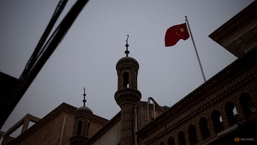 French parliament passes motion condemning China 'genocide' against Uyghurs French parliament passes motion condemning China 'genocide' against Uyghurs