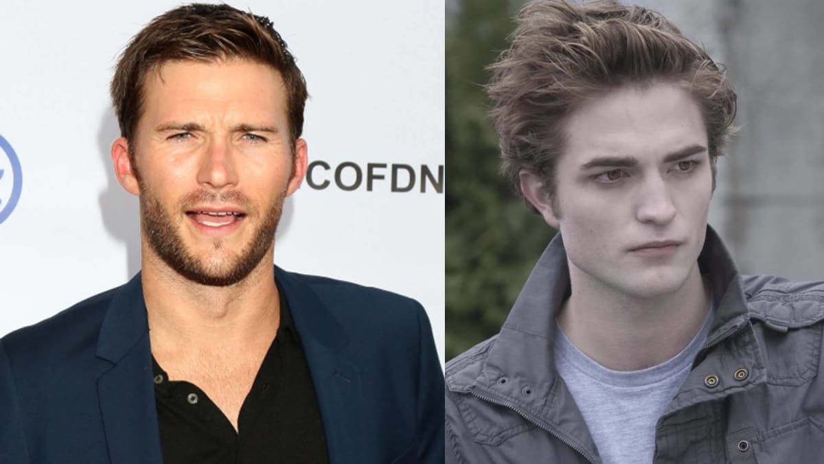 Scott Eastwood On His Failed Twilight Audition To Play Edward: “This Is  Stupid!” - TODAY
