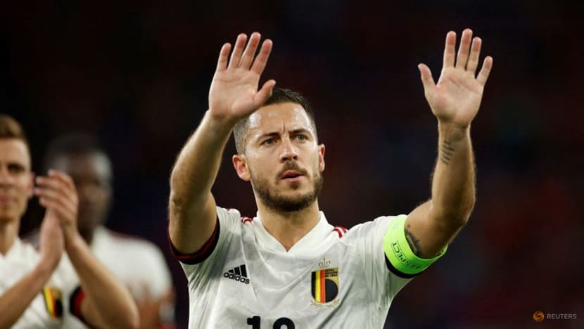 Hazard warning as Belgium look to old hand in Qatar Hazard warning as Belgium look to old hand in Qatar