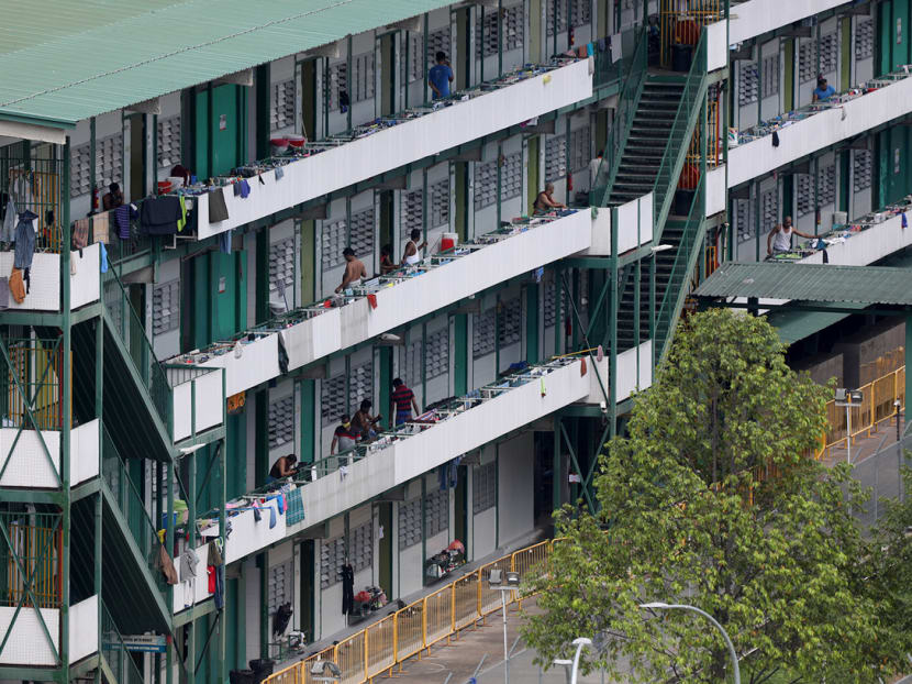 New housing arrangements for migrant workers in the 'next year or two': Lawrence Wong New housing arrangements for migrant workers in the 'next year or two': Lawrence Wong