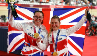Britain's Archibald ready to fill Kenny's shoes in triple gold hunt