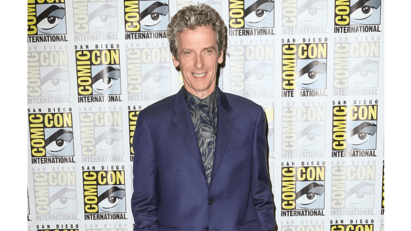 Peter Capaldi 'joins The Suicide Squad cast' Peter Capaldi 'joins The Suicide Squad cast'