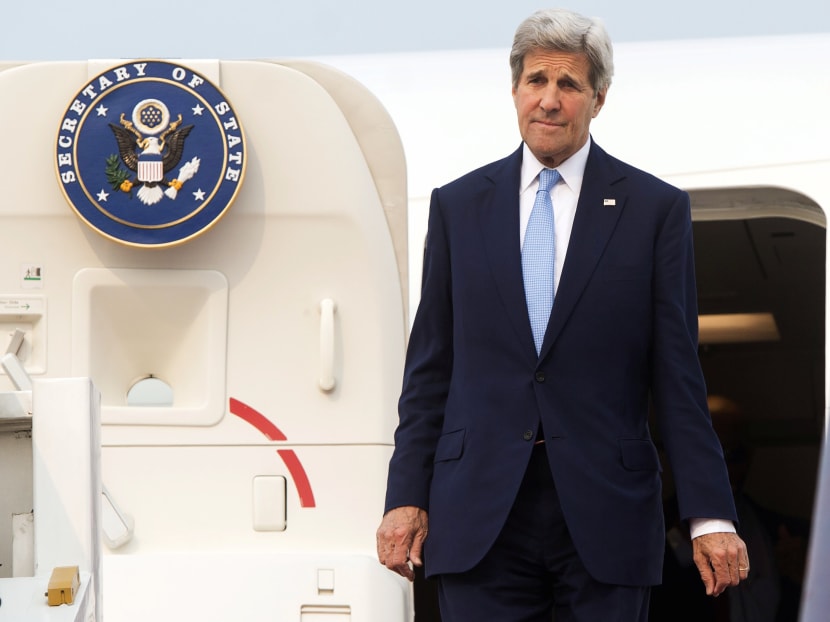 US Secretary of State John Kerry. Reuters file photo