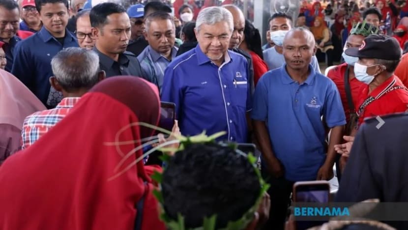 DAP akur, patuh dengan kedudukan Islam dan hak orang Melayu dalam perlembagaan, kata Timbalan PM M'sia Ahmad Zahid