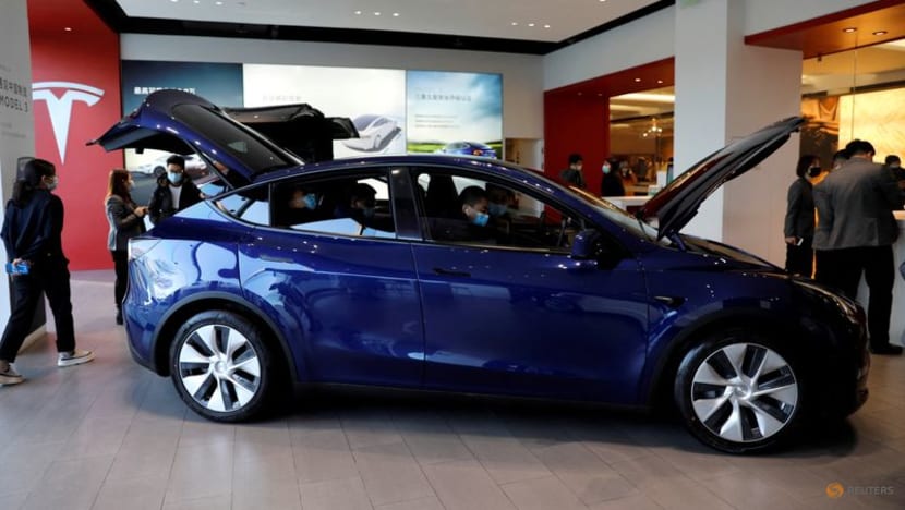 Exclusive-Tesla readies revamp of Model Y codenamed 'Juniper' - sources Exclusive-Tesla readies revamp of Model Y codenamed 'Juniper' - sources