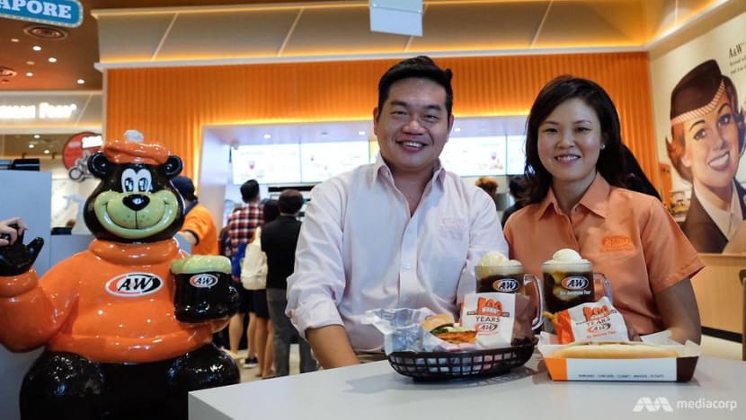 Hungry for more: A&W to open second Singapore outlet in June, eyes 'important' halal market Hungry for more: A&W to open second Singapore outlet in June, eyes 'important' halal market