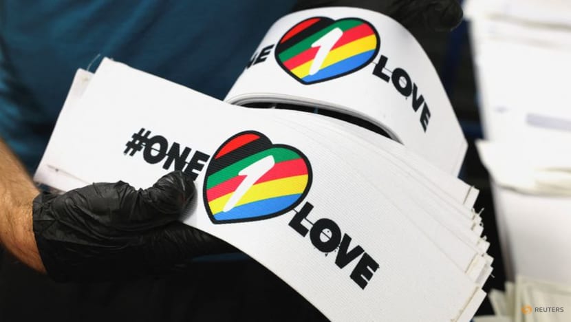 EU parliament 'deplores' reports of abuses to the LGBTQ+ community in Qatar EU parliament 'deplores' reports of abuses to the LGBTQ+ community in Qatar