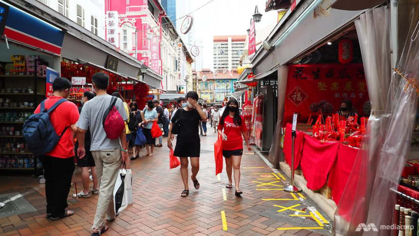 Chinatown businesses brace themselves for a subdued Chinese New Year amid COVID-19 Chinatown businesses brace themselves for a subdued Chinese New Year amid COVID-19