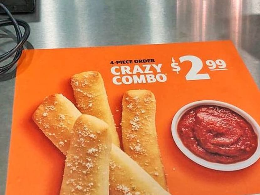 Famous US Pizza Chain Little Caesars Opens In Singapore ...