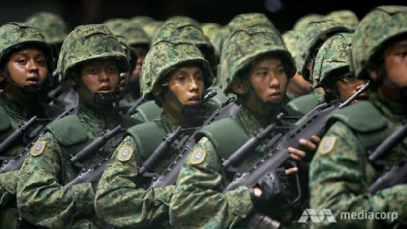 Pematuhan keselamatan lebih diutamakan semasa menilai komander unit SAF