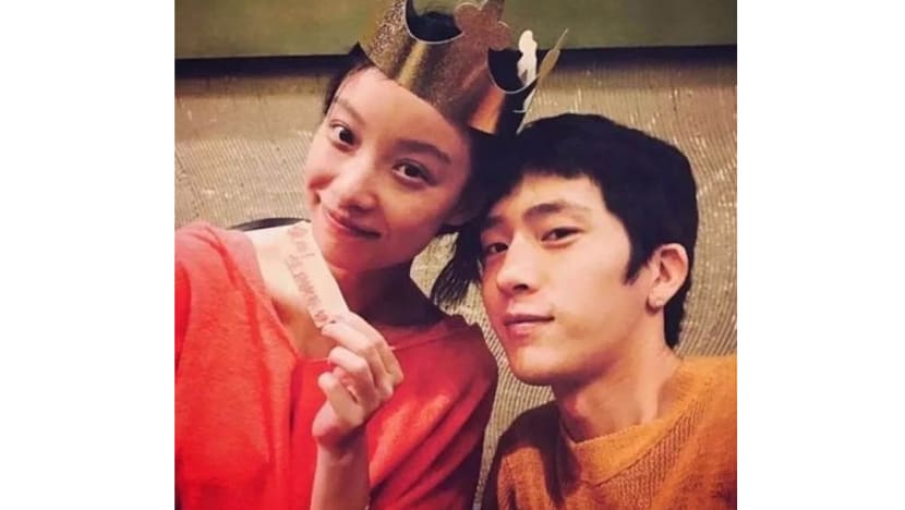 Jing Boran, Ni Ni deny speculation of a reunion Jing Boran, Ni Ni deny speculation of a reunion