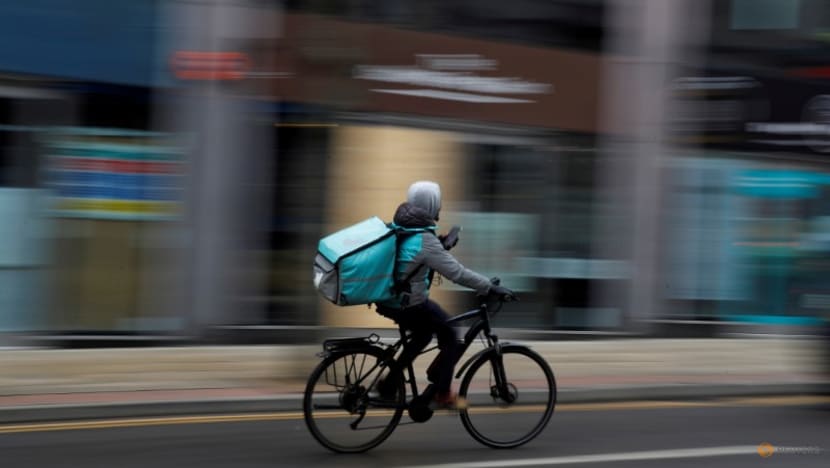 Germany's Delivery Hero takes 5.09per cent stake in rival Deliveroo Germany's Delivery Hero takes 5.09per cent stake in rival Deliveroo