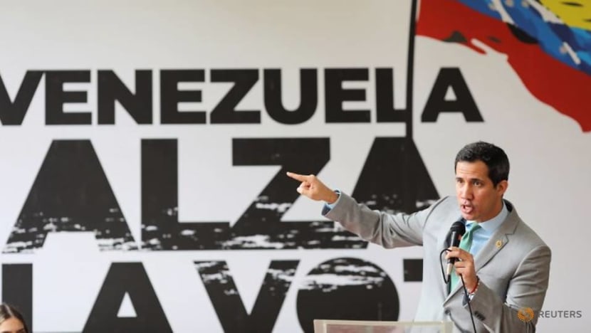 Venezuela's Guaido seeks to maintain bipartisan US support amid Biden transition Venezuela's Guaido seeks to maintain bipartisan US support amid Biden transition
