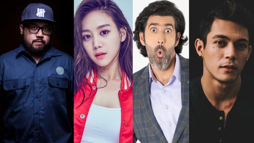 Titoudao's Tasha Low Among Guests In New Live-Stream Cooking Show Hosted By MasterChef Judge Bjorn Shen Titoudao's Tasha Low Among Guests In New Live-Stream Cooking Show Hosted By MasterChef Judge Bjorn Shen