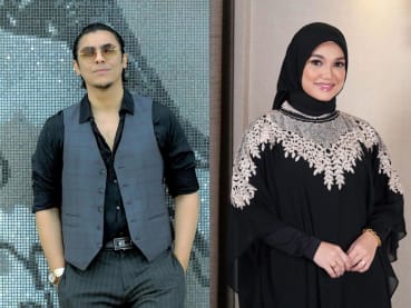 Malaysian actor Syamsul Yusof and estranged wife Puteri Sarah fail to agree on divorce terms