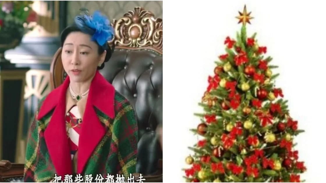 Nancy Wu Unhappy She Was Accused Of Copying Sheren Tang s Acting Style In Rosy Business Sequel 8days