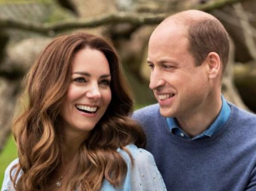 Britain's Prince William and Kate mark 10th wedding anniversary with video Britain's Prince William and Kate mark 10th wedding anniversary with video