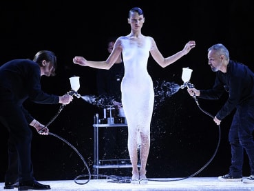 The cult label that went viral: Why Coperni is taking the fashion world by storm