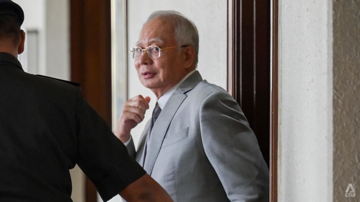 马来西亚高等法院推迟对纳吉布软禁申请作出决定 – CNA
