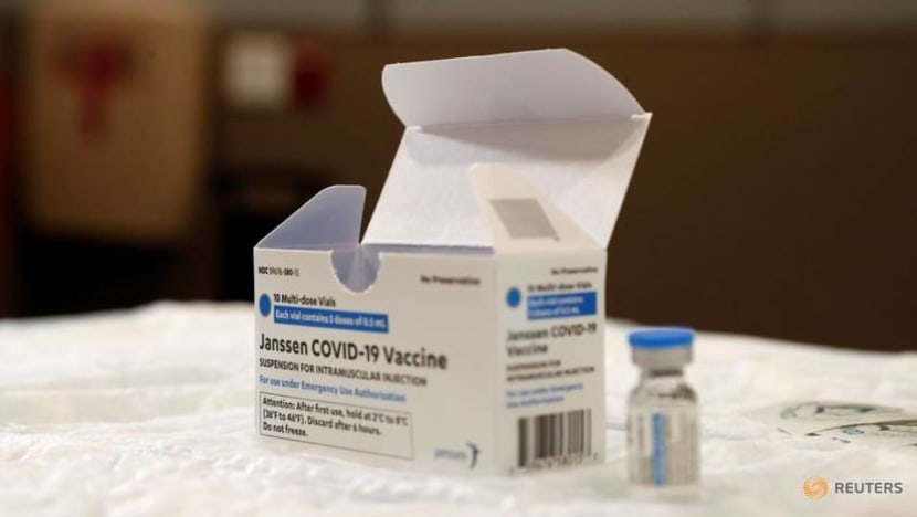 Europe clears Johnson & Johnson's single-shot COVID-19 vaccine Europe clears Johnson & Johnson's single-shot COVID-19 vaccine