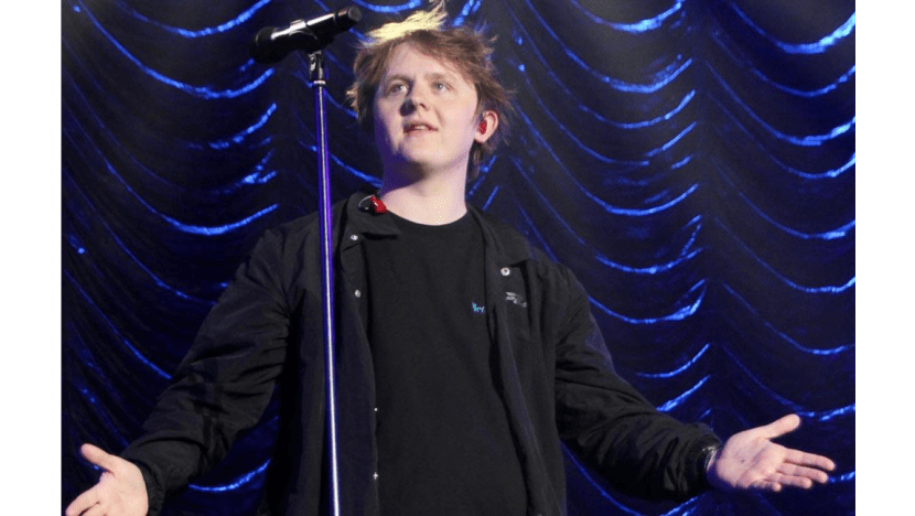 Lewis Capaldi announces one-off orchestra show