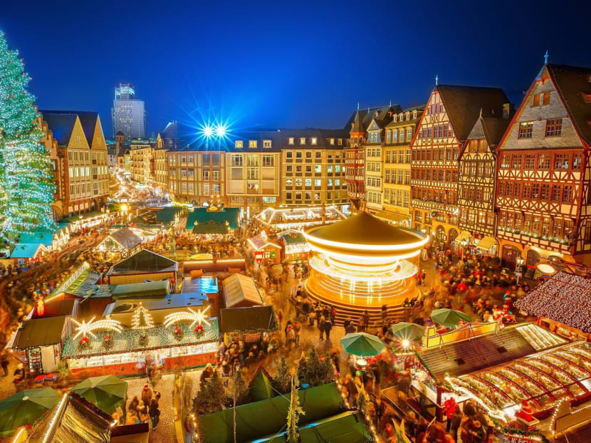 Chan Brothers' 10 Days Christmas Markets will bring you to sights such as Rothenberg's Marcus Tower and Munich's Olympic Stadium. Photo: Chan Brothers