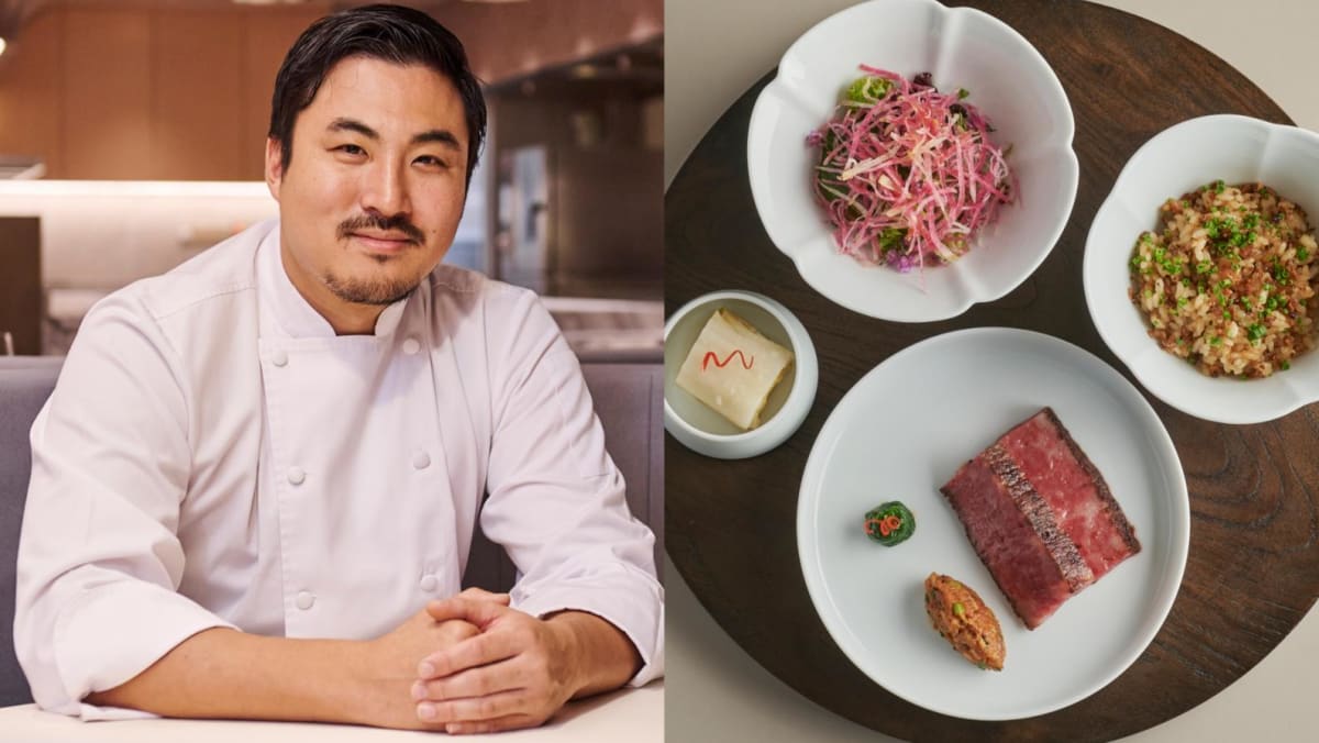 First look at the new Meta: Chef Sun Kim goes back to his Korean roots at his one-Michelin star restaurant