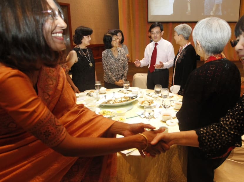 Gallery: Pioneer teachers honoured for grit at MOE dinner