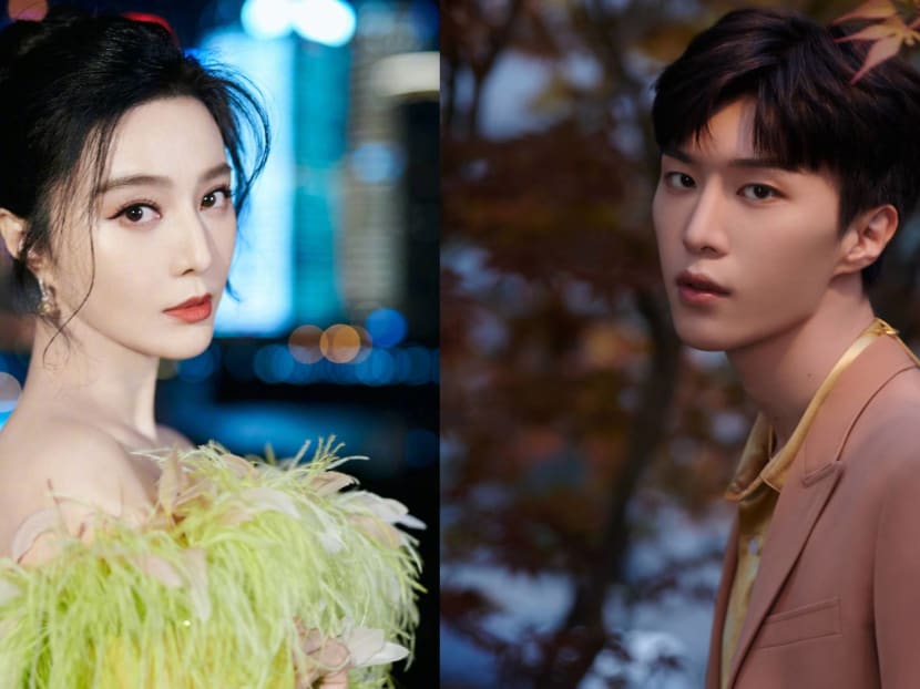 Netizen Says Fan Bingbing's Brother, Who Is 19 Years Younger, Is Actually Her Son; Star Responds By Saying This - TODAY