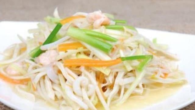【潮州食谱】潮汕小炒皇 【潮州食谱】潮汕小炒皇