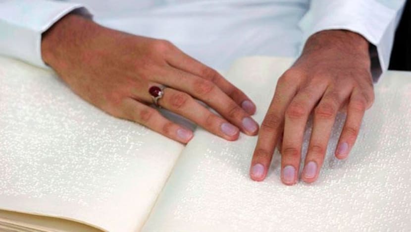 Bahasa Isyarat, Al-Quran Braille disediakan bagi jemaah di Tanah Suci
