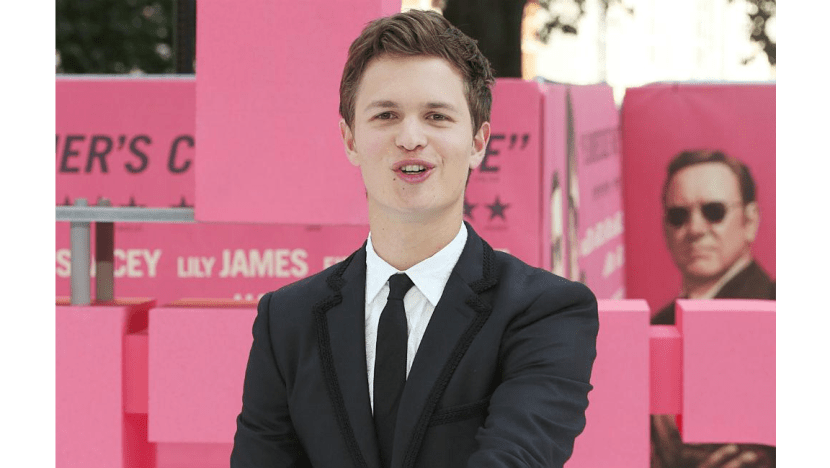 Ansel Elgort considered trying prescription drug for research