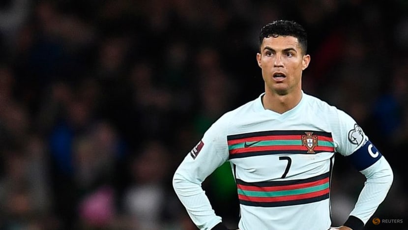 Portugal close in on World Cup after draw in Ireland Portugal close in on World Cup after draw in Ireland