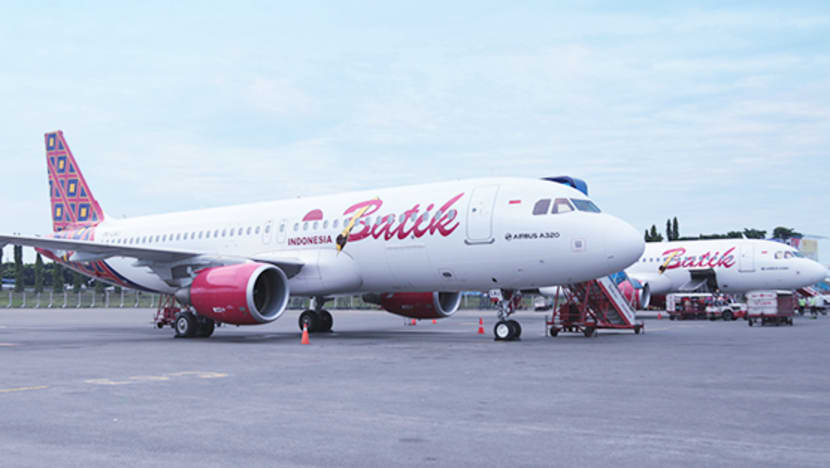 batik air