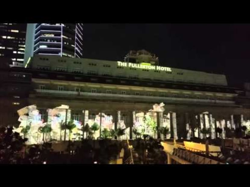 Fullerton Hotel SG50 tribute: A Celebration of Our Heritage