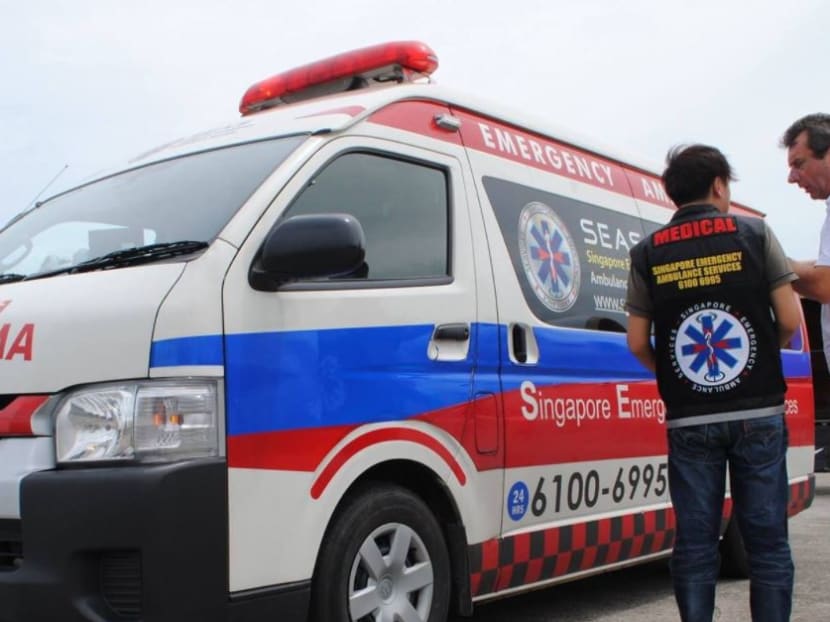 Police report lodged against private ambulance service for misrepresenting hospitals: MOH