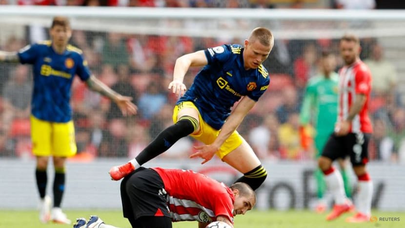 Football: Premier League could become like rugby with approach to fouls, says Solskjaer Football: Premier League could become like rugby with approach to fouls, says Solskjaer