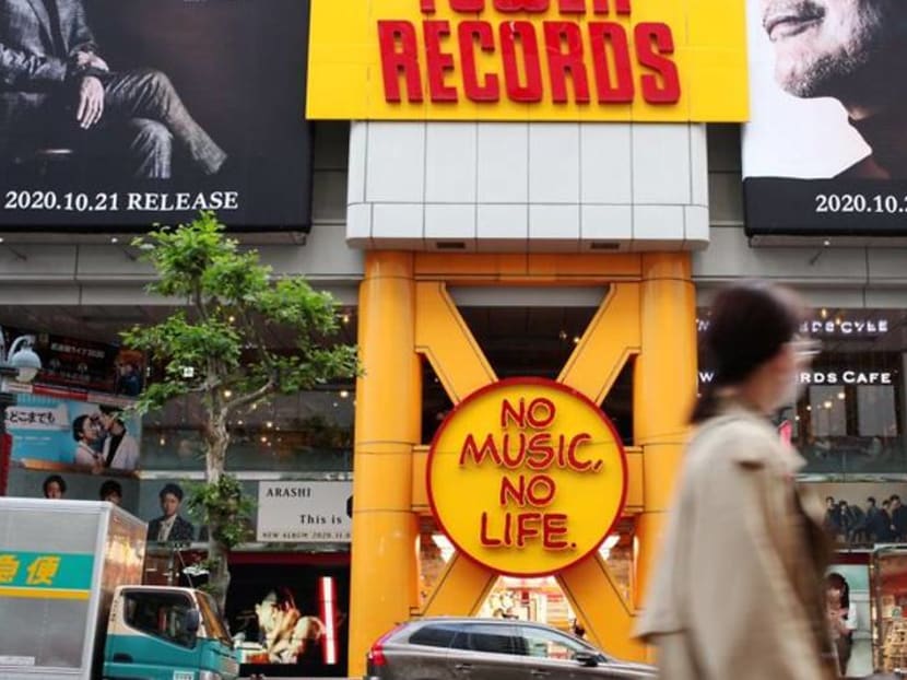 Change of tune: Japan music fans moving from CDs to streaming services Change of tune: Japan music fans moving from CDs to streaming services