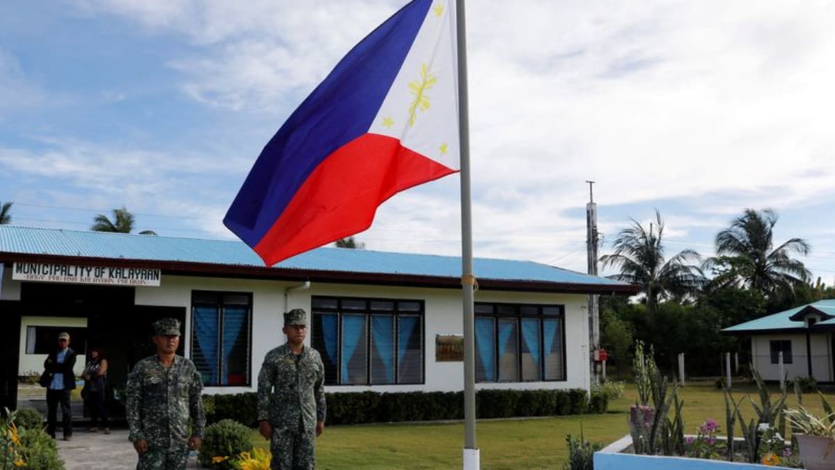 Philippines sees risk of conflict over Taiwan as a ‘major concern’ Philippines sees risk of conflict over Taiwan as a ‘major concern’