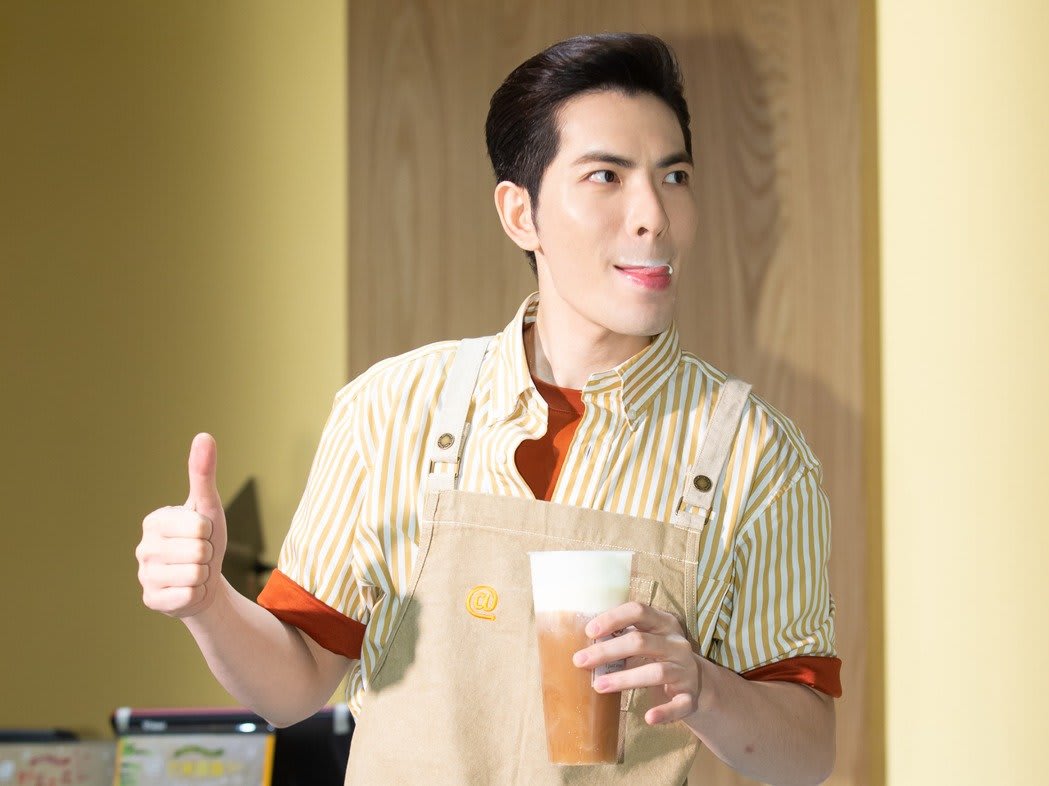 Jam Hsiao bubble tea store latest news & coverage 8days
