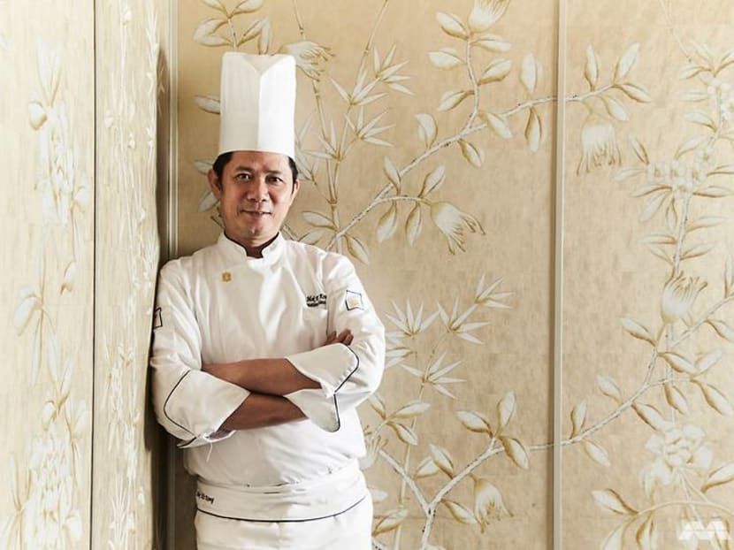 The old family recipes that let Shang Palace's chef take fine Chinese cuisine into the future The old family recipes that let Shang Palace's chef take fine Chinese cuisine into the future