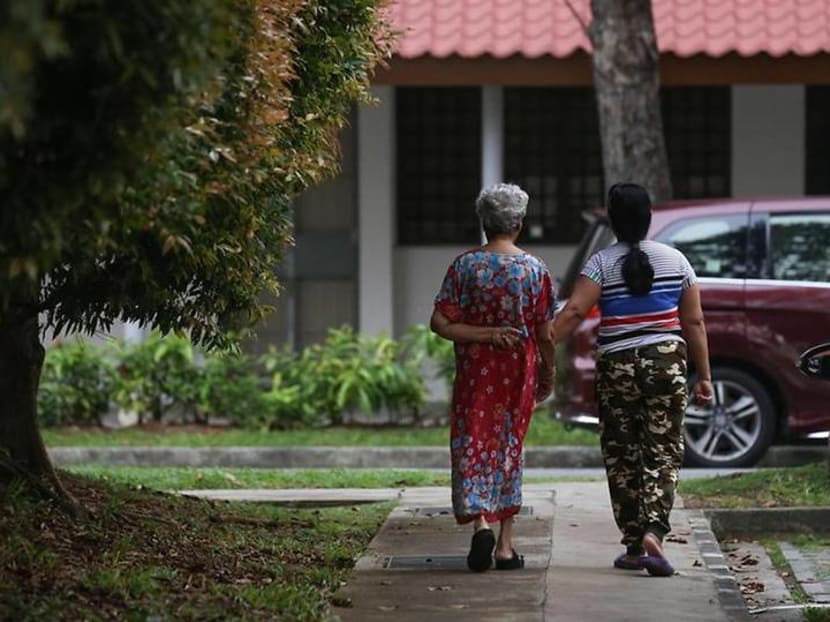 Commentary: Can new part-time cleaning services replace Singapore’s need for live-in migrant domestic workers? Commentary: Can new part-time cleaning services replace Singapore’s need for live-in migrant domestic workers?