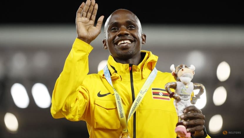Kiplimo kick extends Uganda domination of Commonwealth Games 10,000m Kiplimo kick extends Uganda domination of Commonwealth Games 10,000m