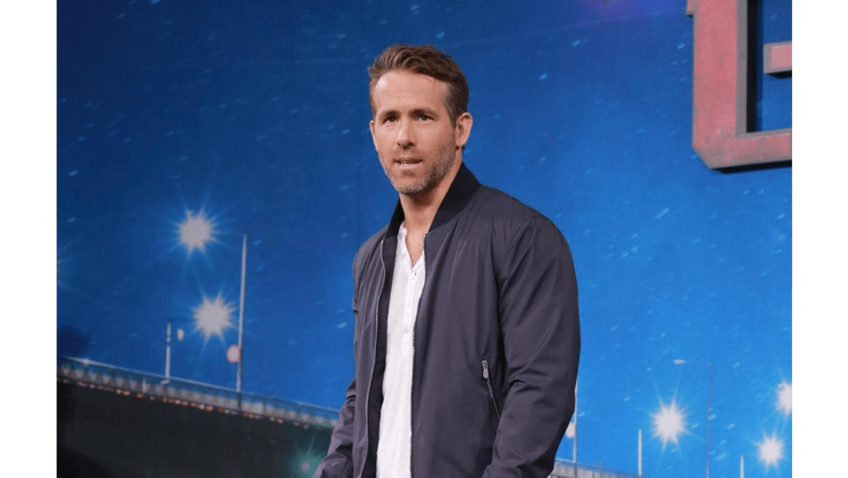 Ryan Reynolds Anxiety Battle 8days 