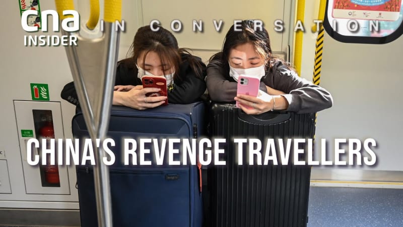 china tourists