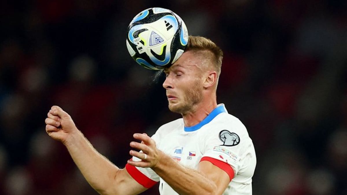 Czech Republic trio sent home on eve of vital Euro qualifier