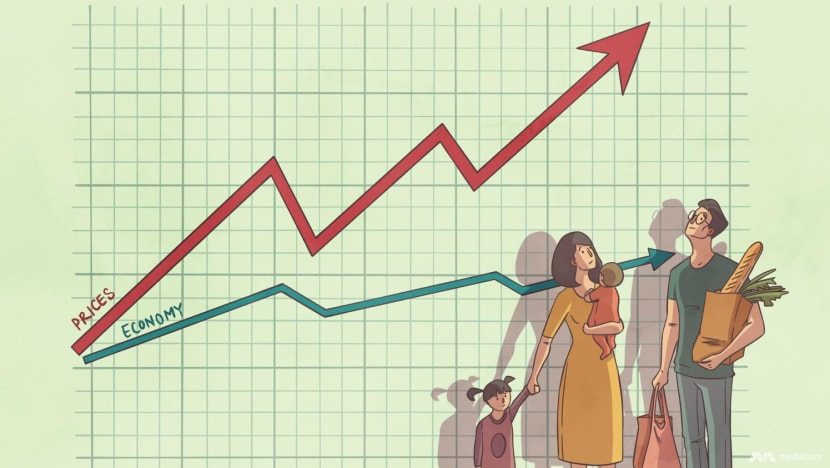 The Big Read: Stagflation nightmare - will prices keep rising even as a European war puts damper on economy?