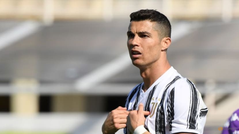 Football:
Ronaldo had to leave but sale opens new cycle, says Juventus director Football:
Ronaldo had to leave but sale opens new cycle, says Juventus director
